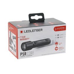 LED LENSER – P5R CORE