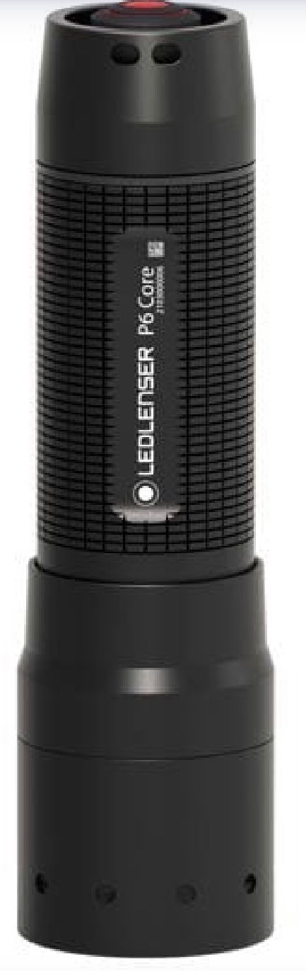 Torcia P6 Core LedLenser