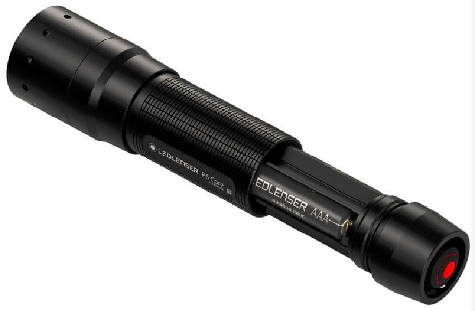 Torcia P6 Core LedLenser
