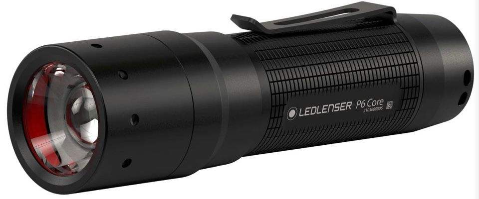 Torcia P6 Core LedLenser
