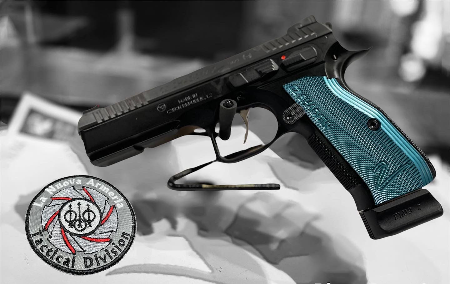 CZ SHADOW 2