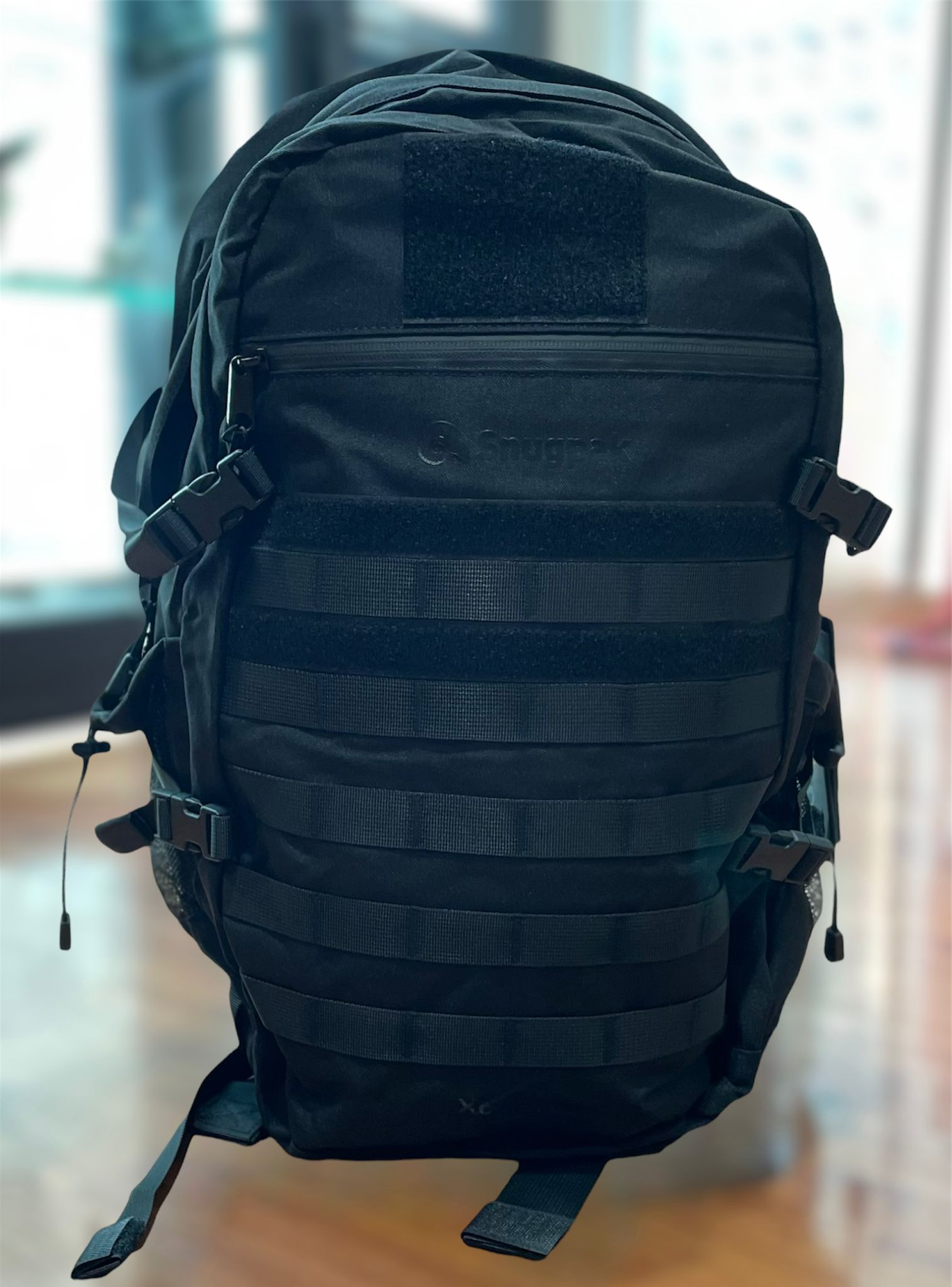 Zaino Snugpak XOCET 35 Backpack Black.