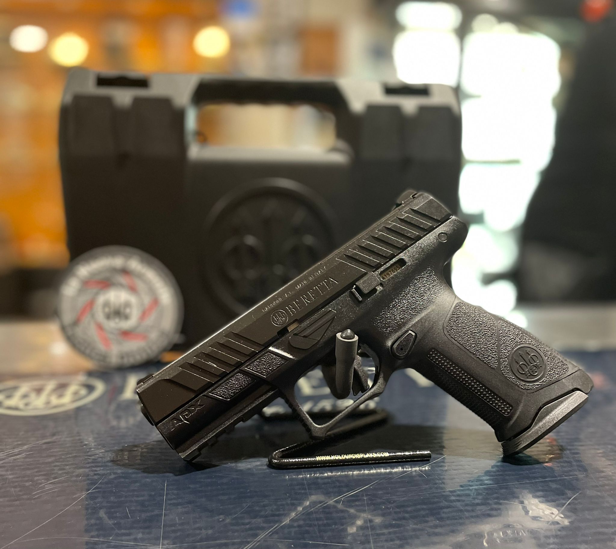 BERETTA APX A1 FS cal 9x 19