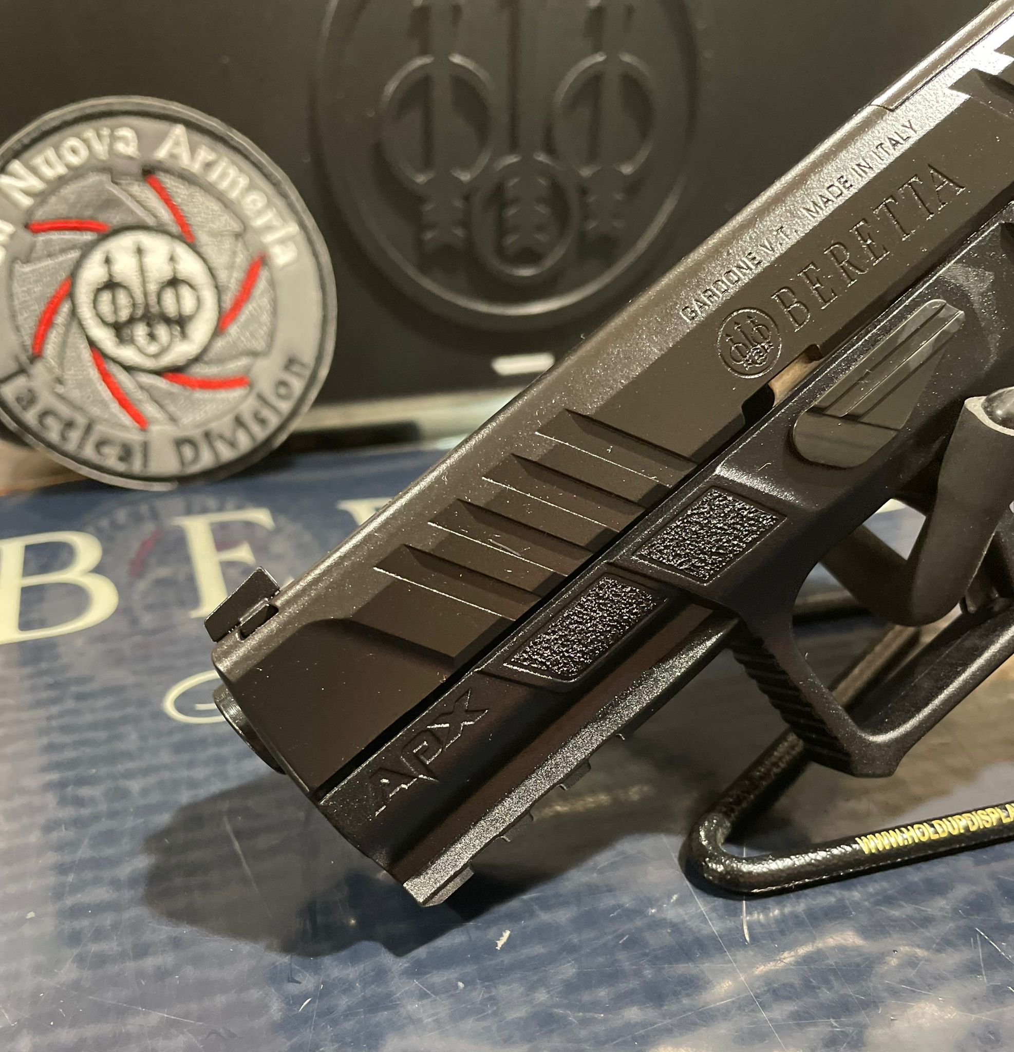 BERETTA APX A1 FS cal 9x 19