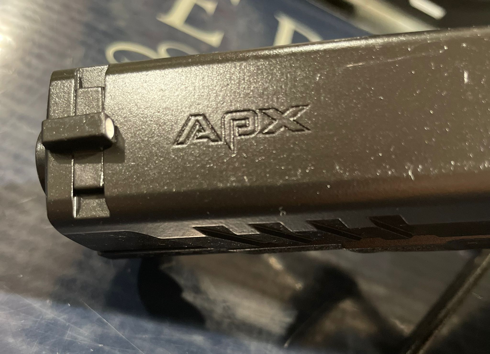 BERETTA APX A1 FS cal 9x 19