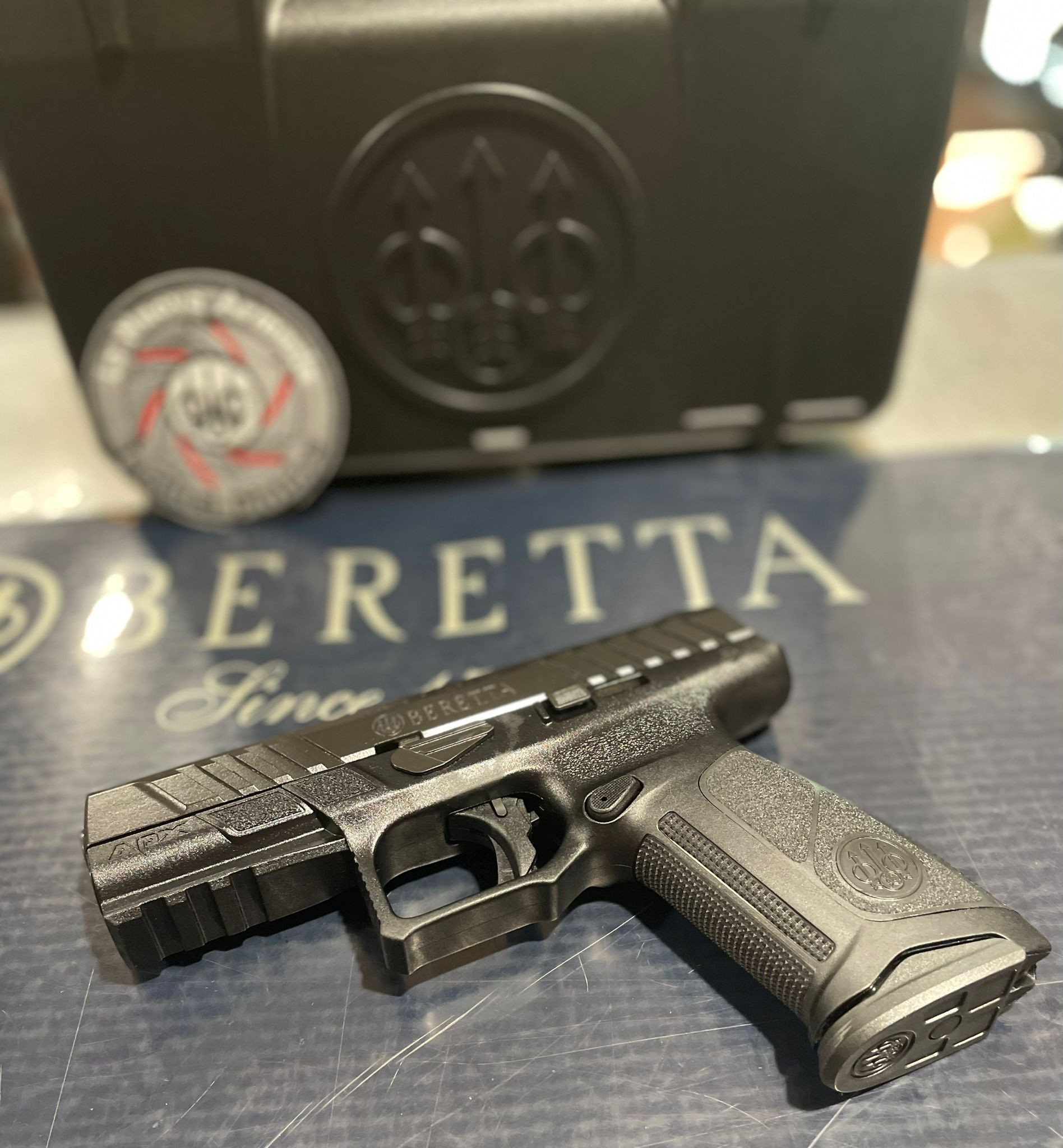 BERETTA APX A1 FS cal 9x 19
