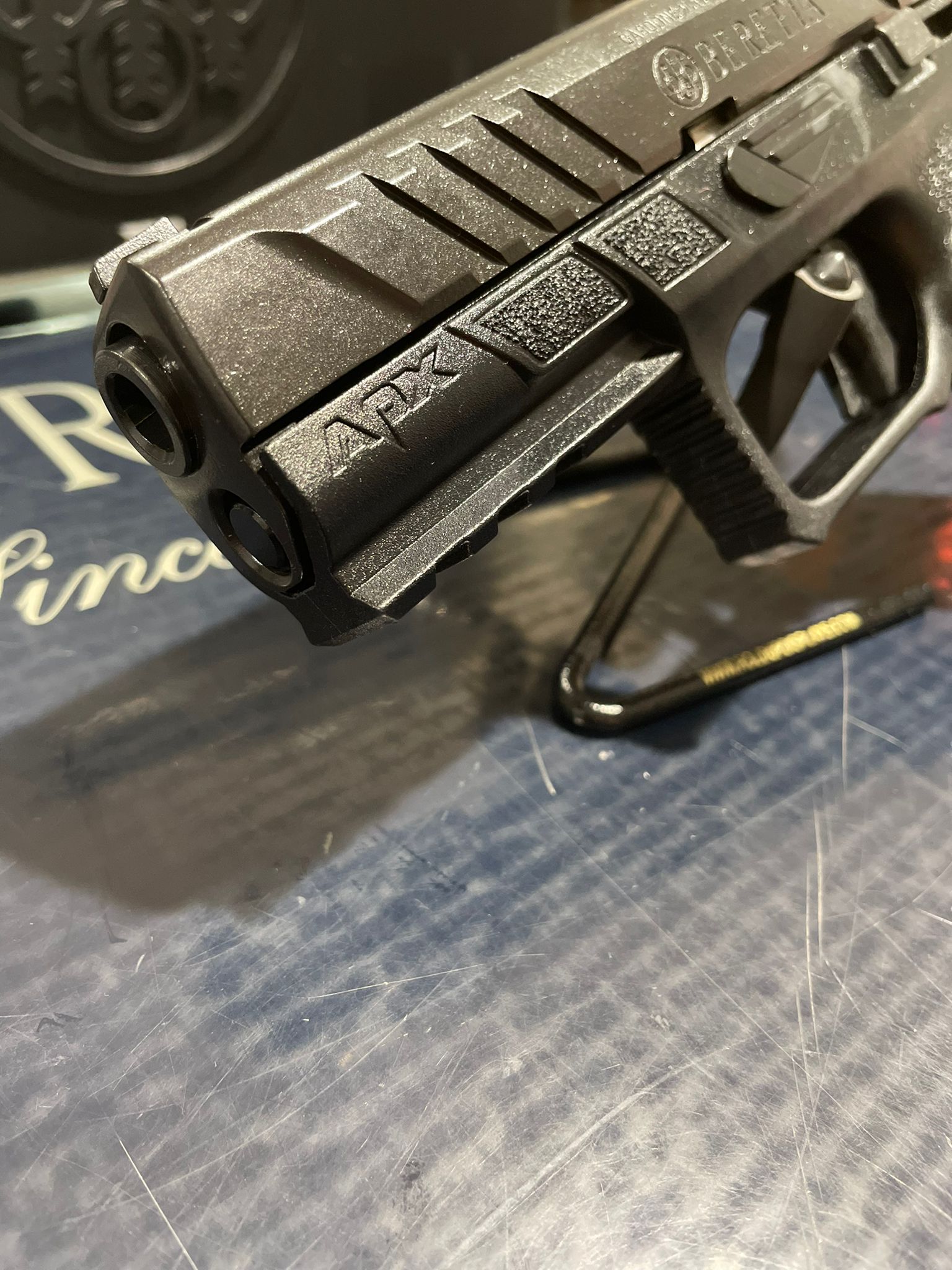 BERETTA APX A1 FS cal 9x 19