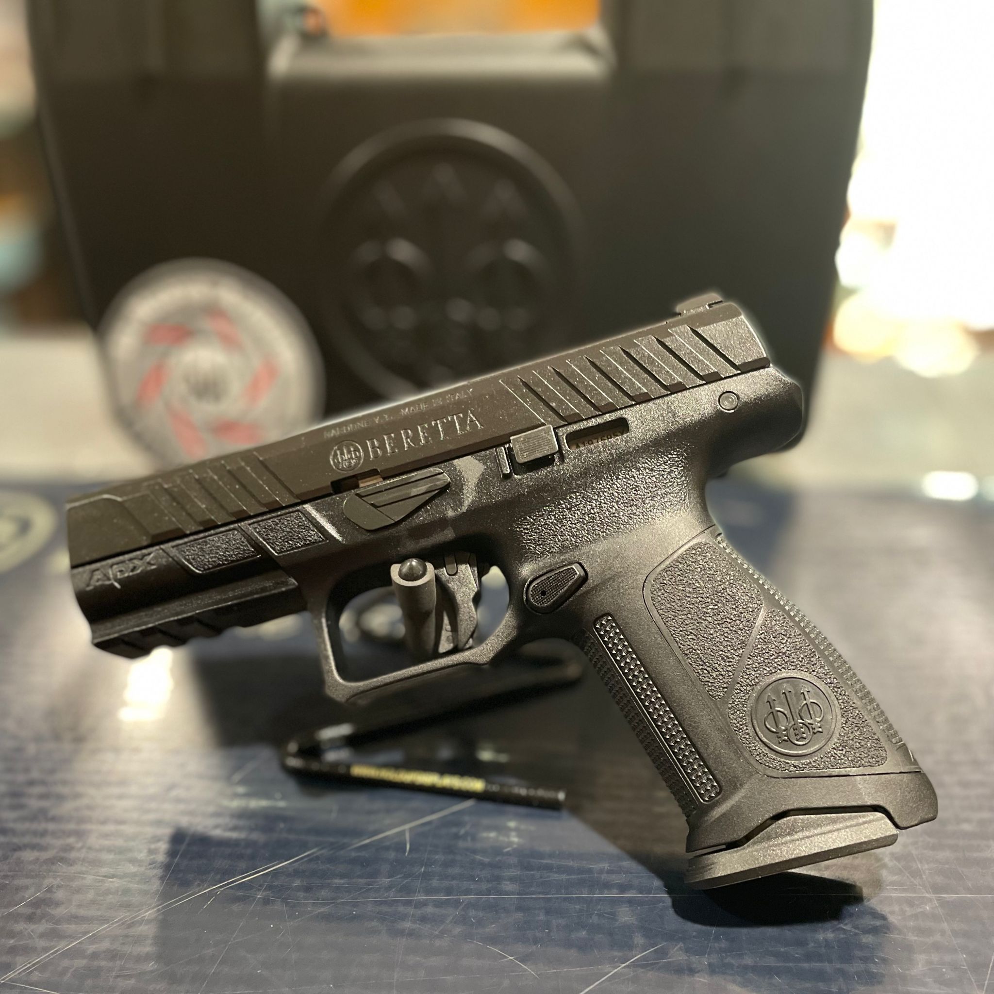 BERETTA APX A1 FS cal 9x 19