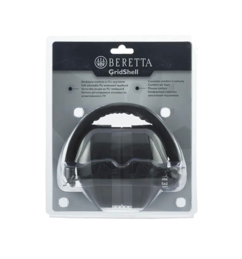 Cuffie Beretta Gridshell