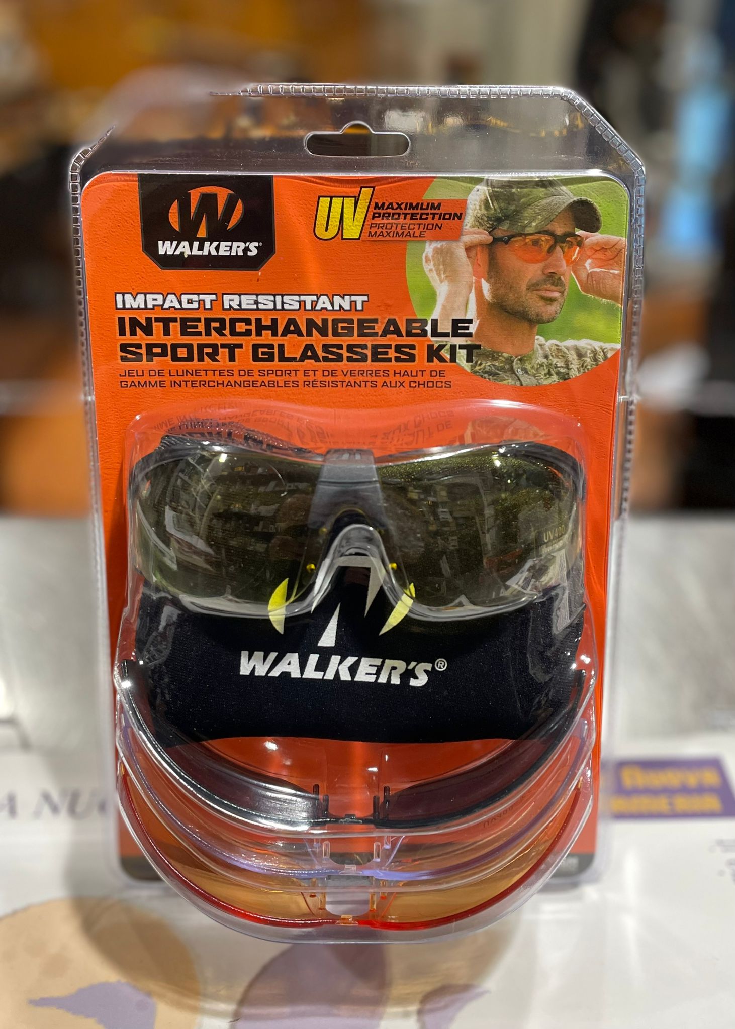 WALKER’S