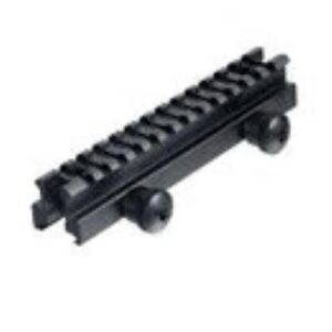 Aimsports rialzo slitta pucatinny per AR15/M4