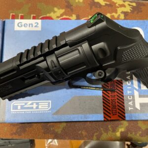 Revolver T4 E cal 50  UMAREX